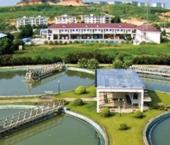 Difficult wastewater treatment system